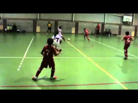 Aljucer F.S. "A" 7-1 Atlético de Cieza F.S. "A" (23-12-2012)