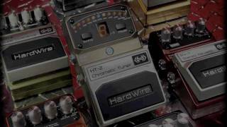 Video thumbnail for Hardwire HT-2 Chromatic Tuner with Rikk Beatty by Rikk Beatty