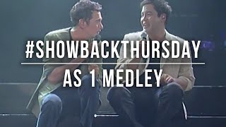 GARY VALENCIANO ft. MARTIN NIEVERA - AS 1 MEDLEY | Showback Thursday