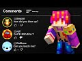 12,000 SUBSCRIBER Q&A | Hypixel Bedwars