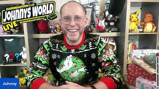 Wir warten aufs Christkind... oder den Weihnachtsmann... oder schnacken einfach ein bissl!