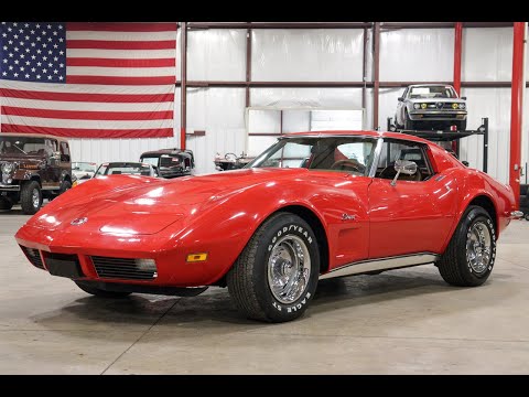 1973 Chevrolet Corvette (CC-1459858) for sale in Kentwood, Michigan
