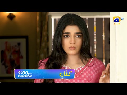 Kaffara Episode 13 Promo | Tomorrow at 9:00 PM only on Har Pal Geo