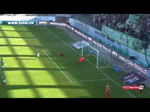 FC Aarau Super-League-Saison 2014/15