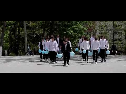 Flashmob ziua europei IPLTPA Mihail Berezovschi