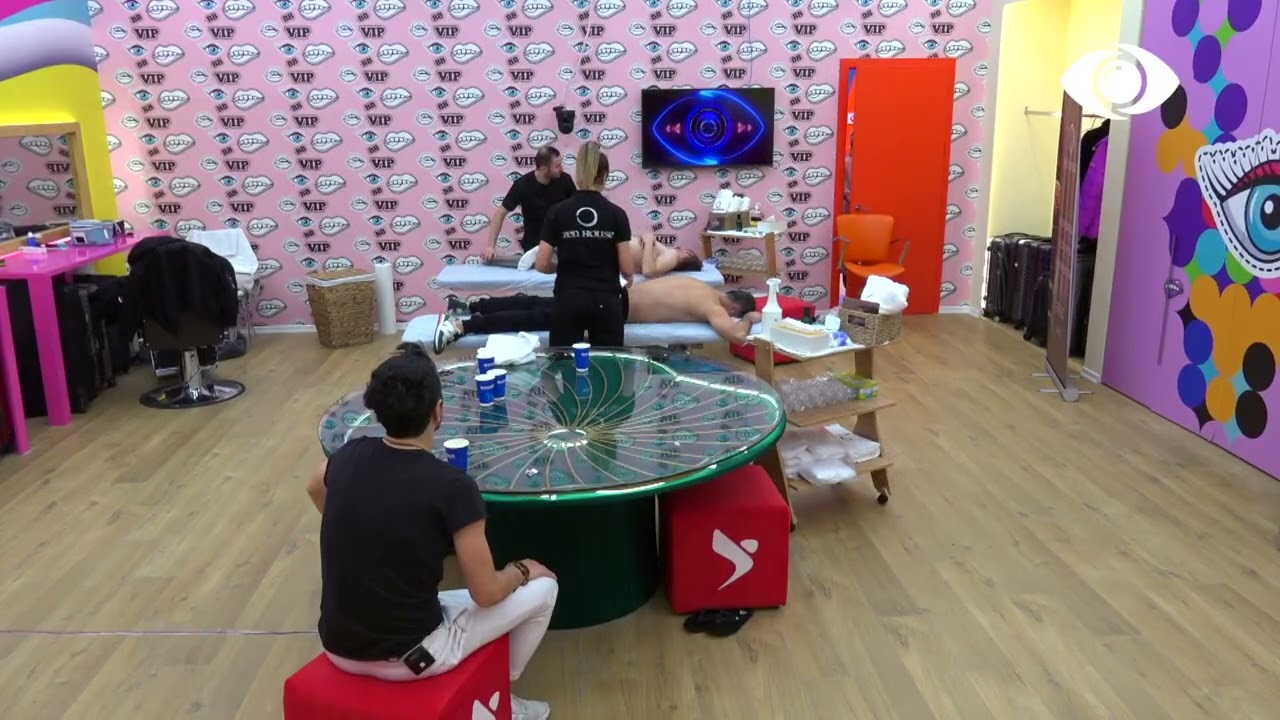 Nuk lejohet njeri tjetër përveç atyre të dyve që do bëjnë masazh/ Maestro diskuton me Luizin