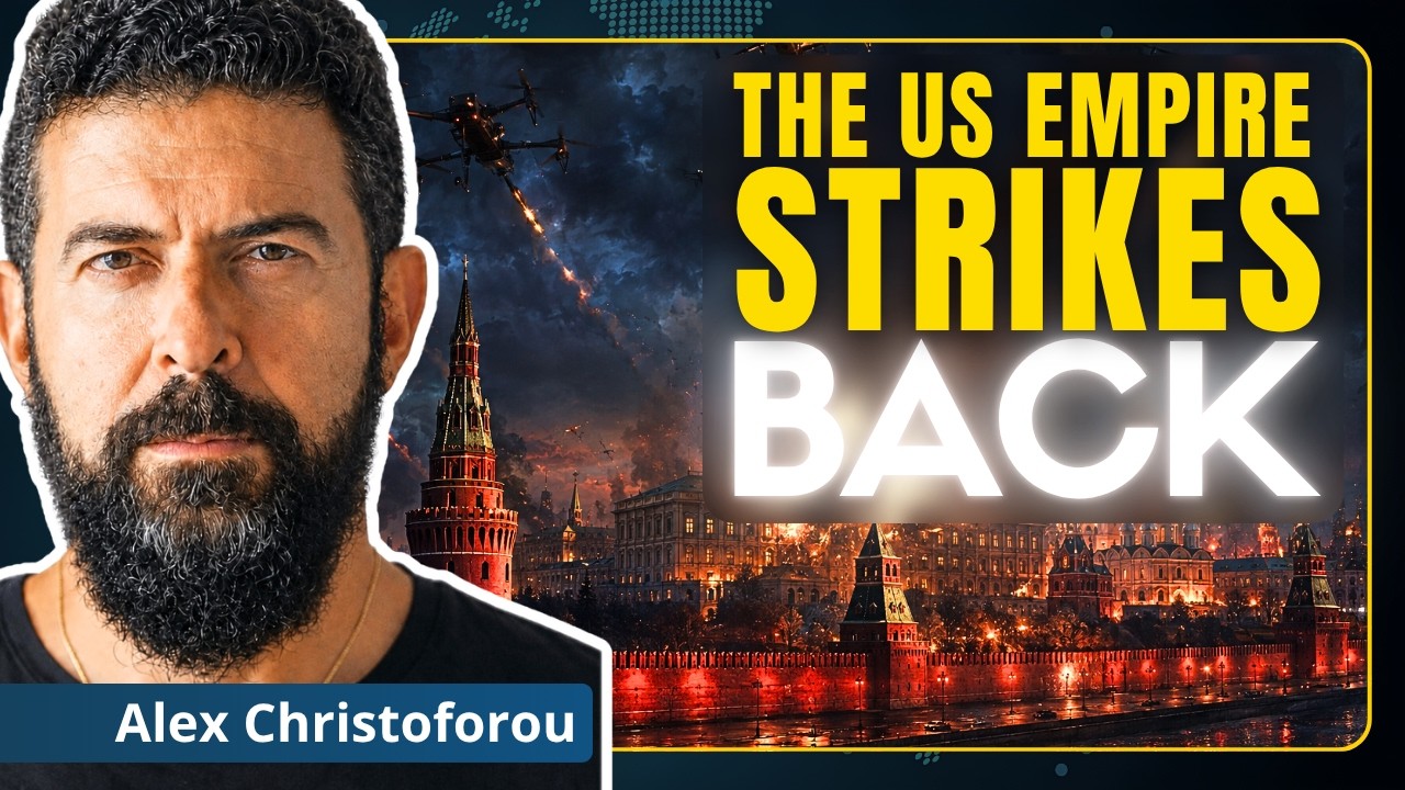 Ukraine Proxy War End Game Begins, Collective West Total Panic | Alex Christoforou