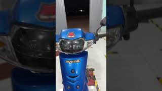 Bi T1.5 trên Wave 110