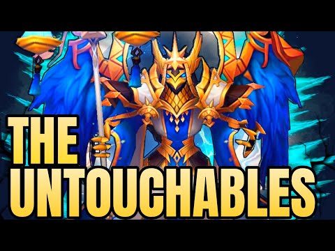 The Untouchable One Shot Team 🧠💫 - Summoners War