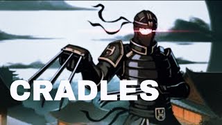 Download lagu Shadow Fight 2 - CRADLES [GMV] mp3