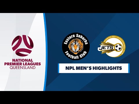 NPL Men's R6 - Eastern Suburbs vs. Moreton Bay United Highlights