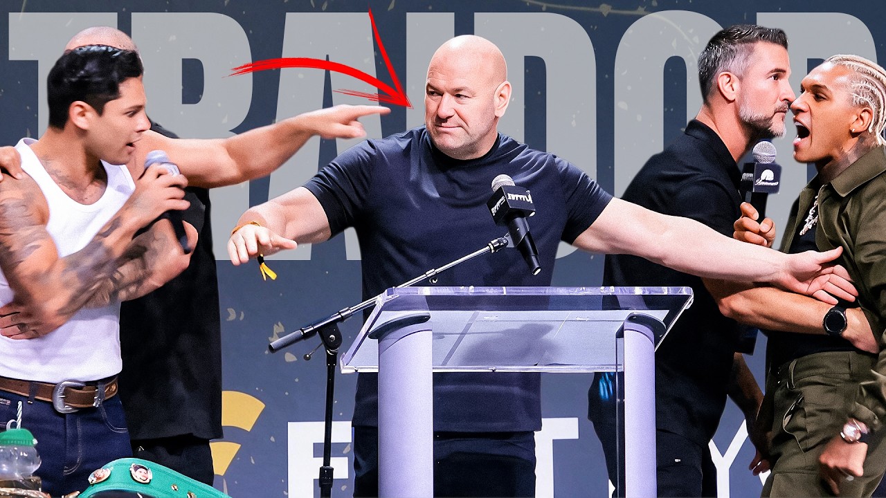 ¡DANA nos está TRAICIONANDO!
