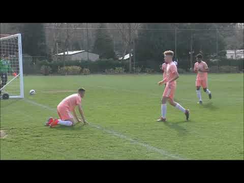 Andonline PO1 U15 OHL-Anderlecht Bilal El Khannous