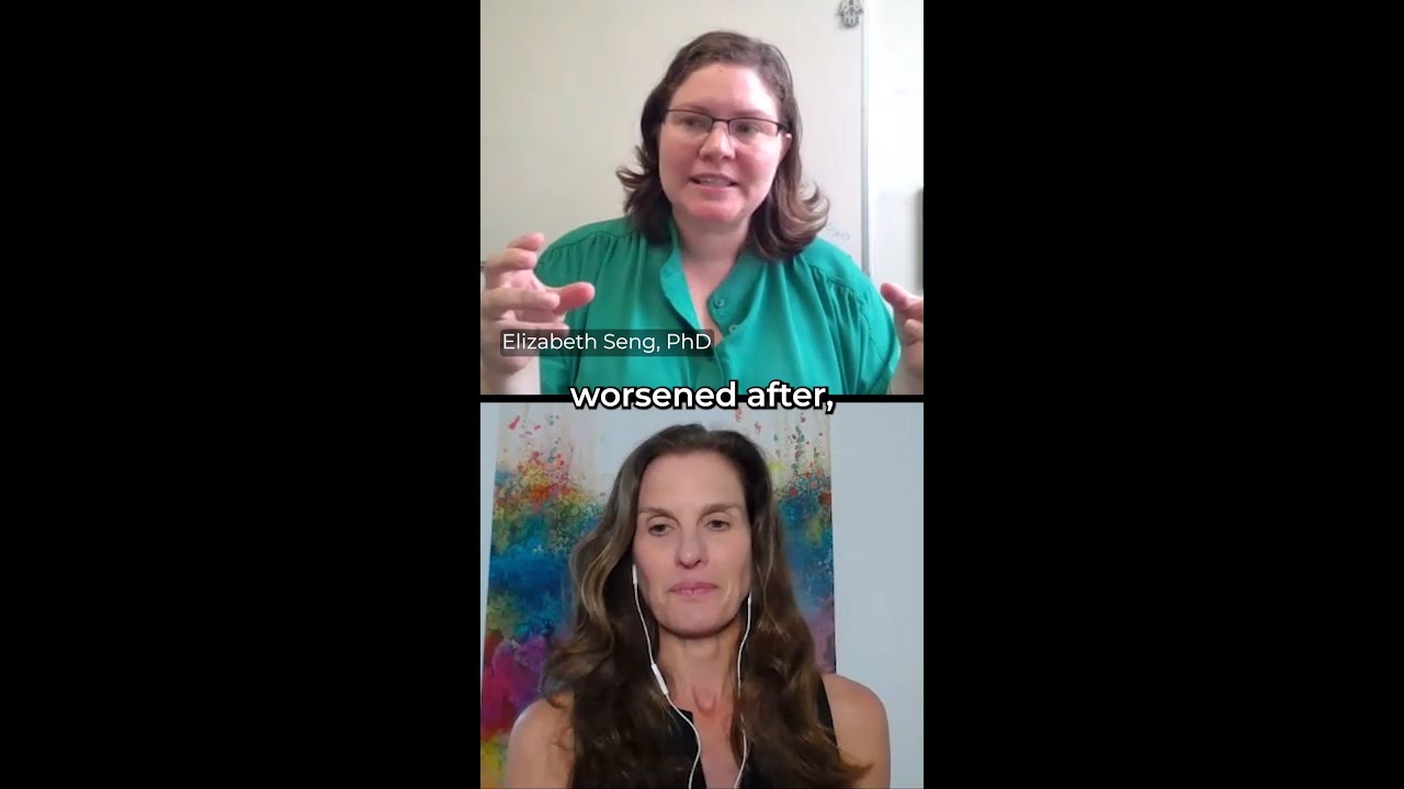 Migraine Attacks Are Not Your Fault