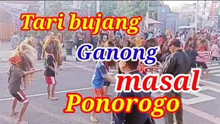 Download lagu tari bujang ganong masal mp3