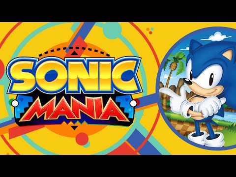 Press Garden Zone: Act 2 "Blossom Haze" - Sonic Mania