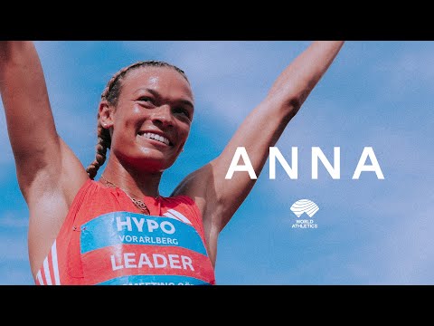 Road to Tokyo | Anna Hall