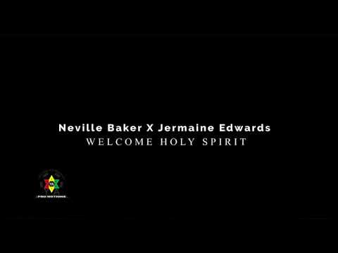 Innovation segment with minister Neville Baker