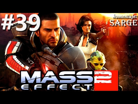Zagrajmy w Mass Effect 2 [60 fps] odc. 39 - Pierwsze kroki na Illium