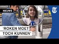 Roken verboden op stations: terecht of niet?