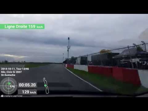 ASELC Time Attack 2014/10/11 - 58.8 sec