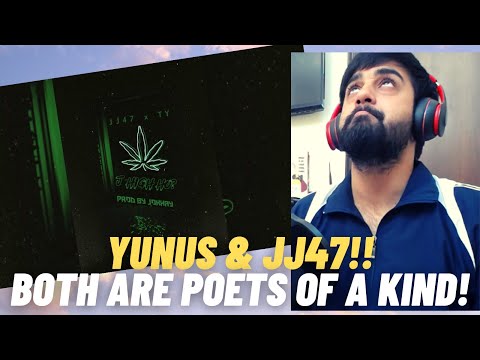 J High Ho!!! Talhah Yunus & JJ47 | #KatReactTrain | Reaction