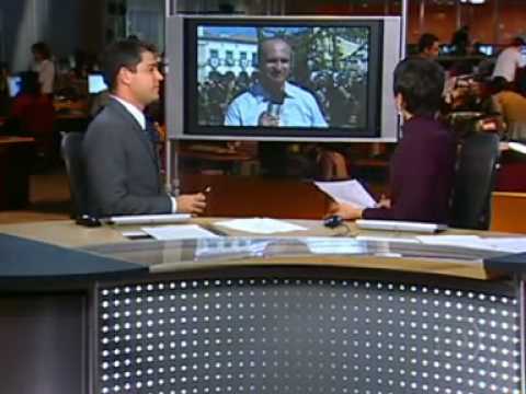 Sociedade Filarmônica 19 de Setembro no Jornal Hoje