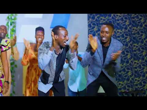 ABA YESU BISHIMIRA IZINA RYE RYERA BY NYAMWIZA & SEBINEZA OFFICIAL VIDEO