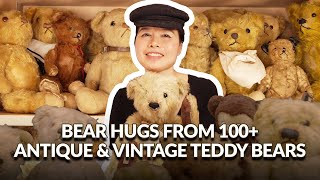 100+ Antique & Vintage Teddy Bears - What’s Not To LOVE | iCollect