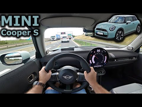 2024 MINI Cooper S | POV driving