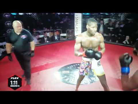 Iván "El Terrible" Galaz v/s Toure