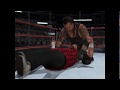 Smackdown Vs Raw 2008 Hall Of Fame Mode Revisited Part 1