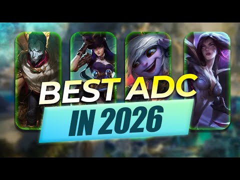 Best ADCs to CLIMB in 2026 (Avoid These Picks)