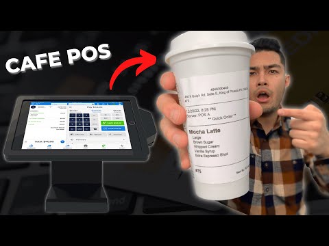 Best POS for Cafe/Coffee Shops in 2023