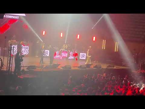 🔥TIRPA VS MNAK 🔥// FMS ESPAÑA JORNADA 9// BATALLA DESDE EL PUBLICO