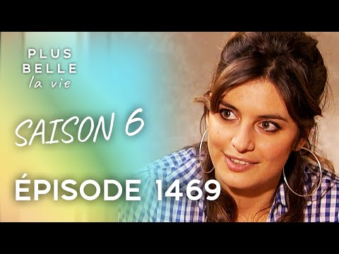 Saison 6, Épisode 1469 - PLUS BELLE LA VIE | Sybille complexe sur son inexpérience en amour