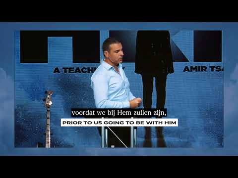 Zullen gelovigen door de Grote Verdrukking gaan?: Amir Tsarfati