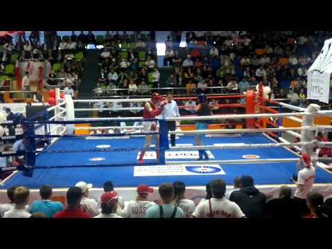 60 kg RUSSIA VS TURKYE