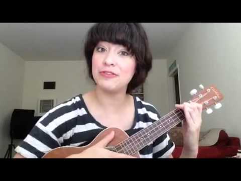 Kate Micucci Impression