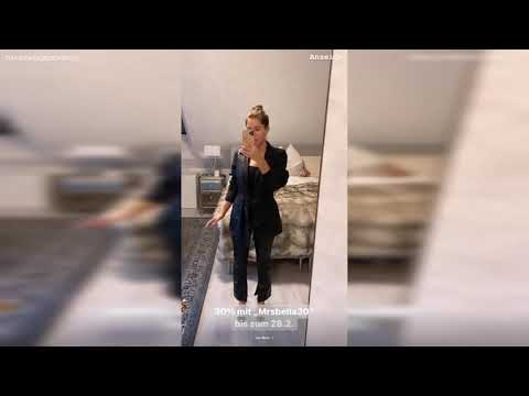 NakdFashion Outfit 🥰 MRS. BELLA Instagram Story