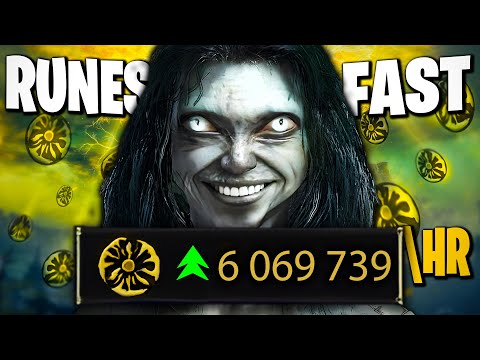 ELDEN RING RUNE FARM | ALL Best Spots | Farm XP Fast