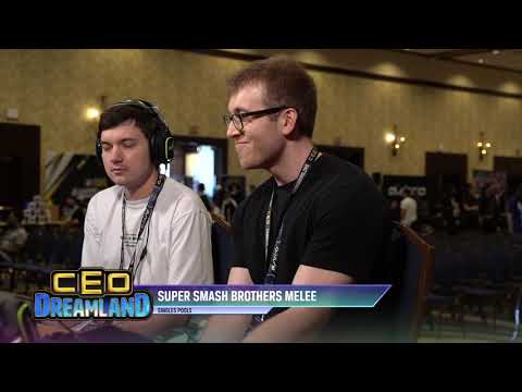 CEO Dreamland 2020: Melee Singles F4 Winners Semis ( DERIDAN vs DELC CHEF RACH )