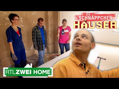 Einen Resthof für 30.000 € renovieren? | Part 2 | Die Schnäppchenhäuser | RTLZWEI Home