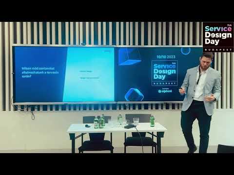 Czigány Zoltán: Design System kialakításának gyakorlati tapasztalatai | SDD Budapest 2023