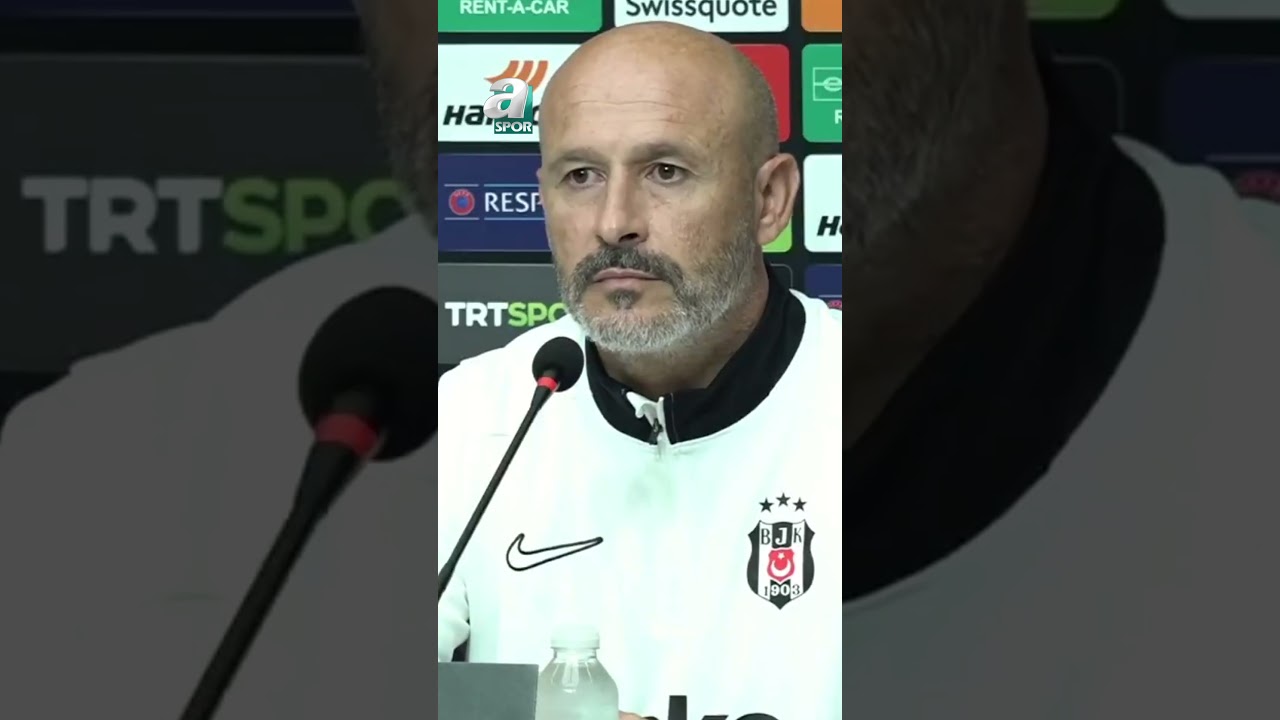 Vincenzo Italiano: "Ne Zaman Stadyuma Girsem Tüylerim Diken Diken Oluyor"