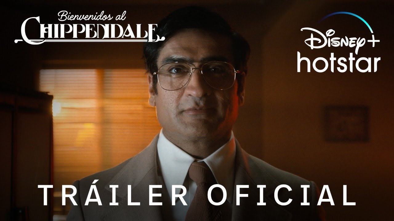 Welcome To Chippendales – Teaser Trailer | DisneyPlus Hotstar