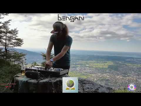 Bengani - Live Mix | Psy Trance Vibrations (Online Party) - 8.8.20