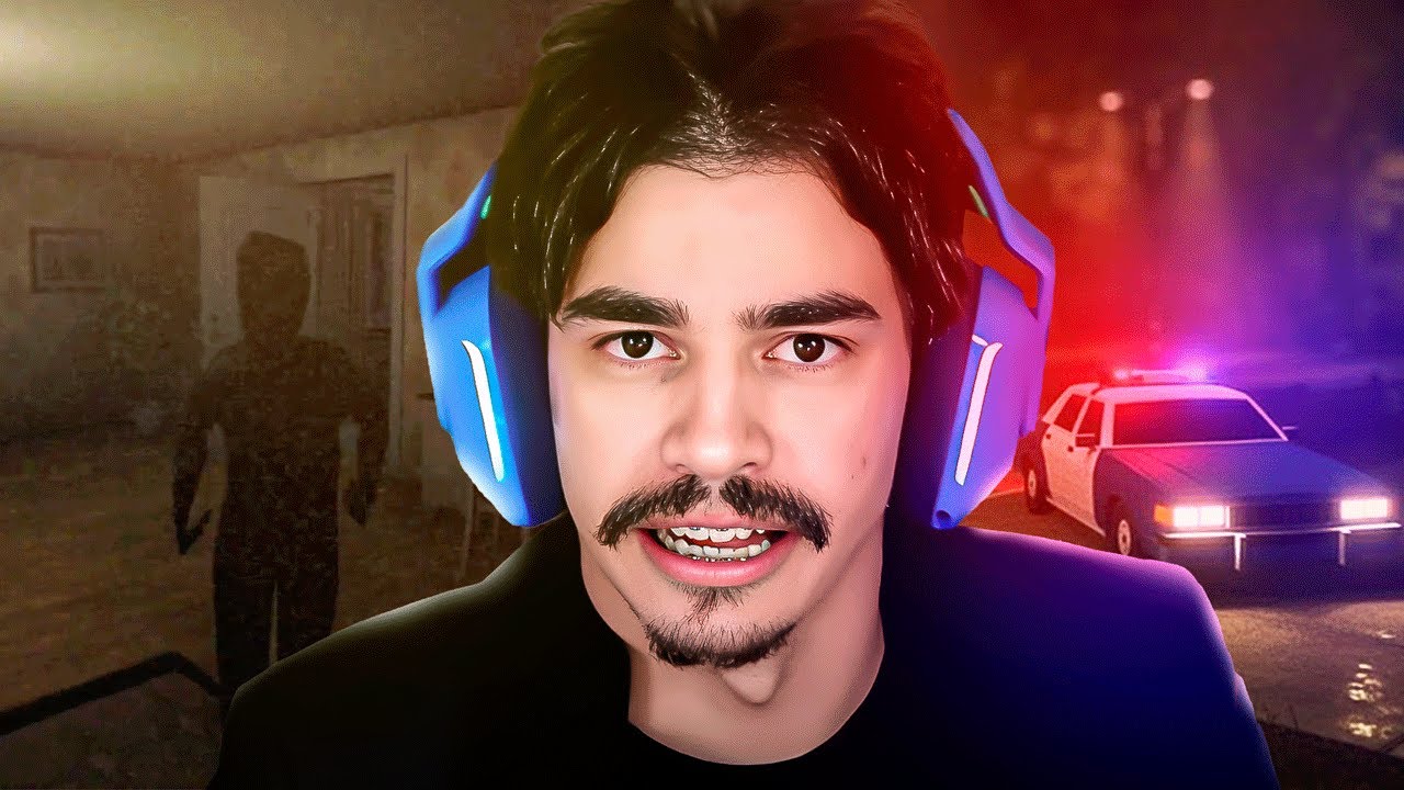 FUI TOMAR CONTA DE UMA CASA E DESCOBRI QUE NÃO ESTAVA SOZINHO! - Overcome Your Fears