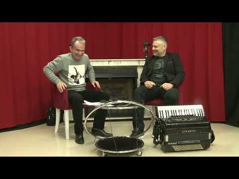 PESMA KAO LEK - Dragan Savić Gula - (Tv Duga Plus 2023)