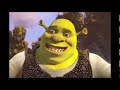 Shrek Smiling For 8 Seconds